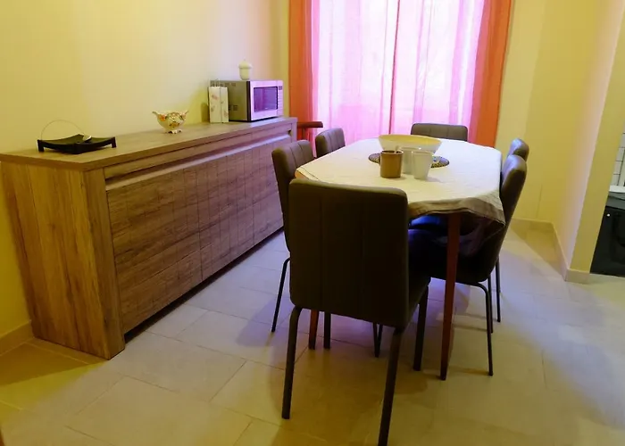 Apartment Ella *