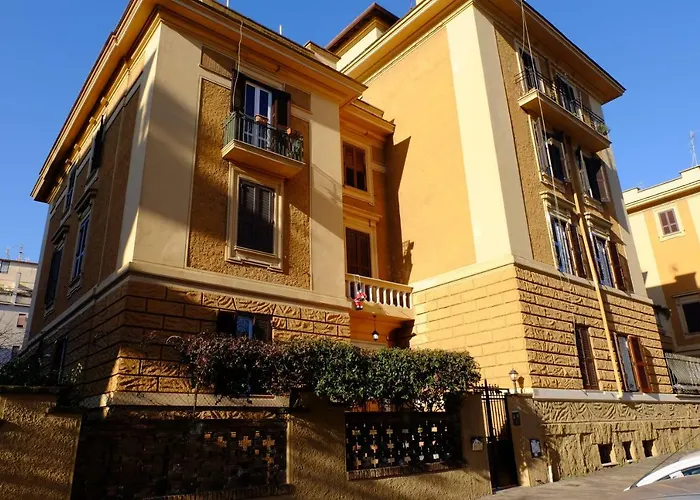 Apartment Ella Rom